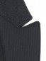 Пиджак однобортный из шерсти Emporio Armani  –  Деталь1