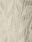 Свитер из шерсти на молнии с узорной вязкой Etro  –  Деталь