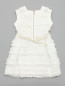 Платье с рельефной текстурой в комплекте с ремнем MiMiSol  –  Обтравка1