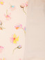 Жакет из льна с цветочным узором Zadig&Voltaire  –  Деталь2