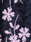 Кружевная юбка с цветочным узором Ermanno Scervino Junior  –  Деталь1
