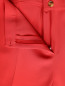 Брюки прямого кроя с боковыми карманами Marina Rinaldi  –  Деталь1