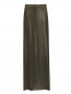 Юбка-макси из полиэстера с эластаном Marina Rinaldi  –  Общий вид