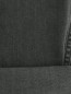 Джинсы, из хлопка, декорированные цепочкой Love Moschino  –  Деталь2