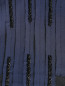 Джемпер из шерсти с аппликацией Persona by Marina Rinaldi  –  Деталь