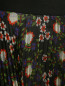 Плиссированная юбка на резинке с цветочным узором P.A.R.O.S.H.  –  Деталь1