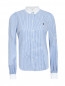 Рубашка из хлопка с узором "полоска" Marc Jacobs  –  Общий вид