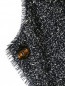 Жакет из шерсти и шелка декорированный бахромой Dior  –  Деталь1