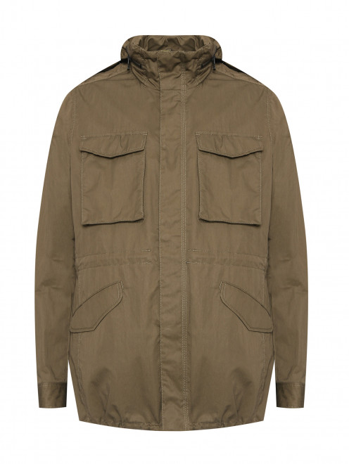 Куртка со съемным утеплителем Tatras - Общий вид