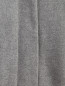 Полупальто на молнии из шерсти с контрастными вставками Marina Sport  –  Деталь1