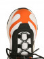 Кроссовки с логотипом на шнуровке Philipp Plein  –  Деталь