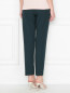 Укороченные брюки с боковыми карманами Max&Co  –  МодельВерхНиз1