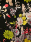 Блуза из шелка с абстрактным узором Jean Paul Gaultier  –  Деталь