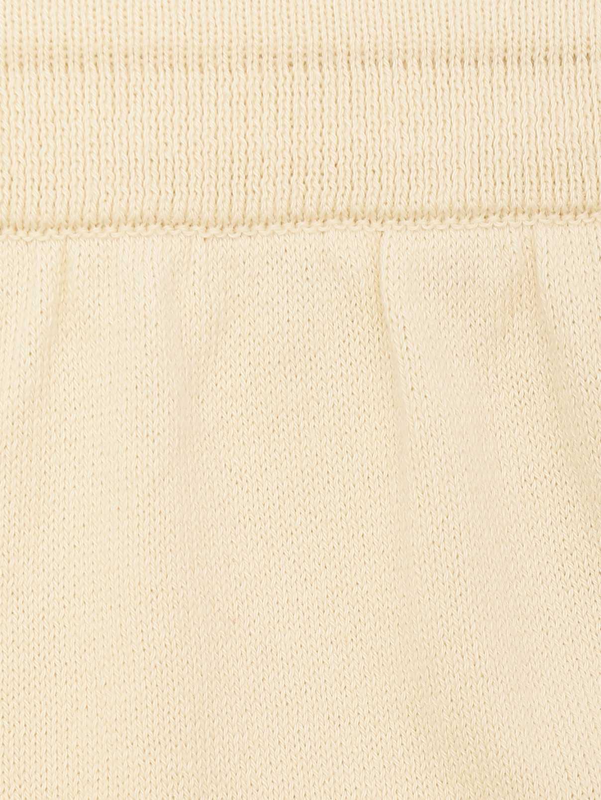 Трикотажные брюки из хлопка на резинке Malo  –  Деталь  – Цвет:  Бежевый