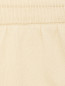 Трикотажные брюки из хлопка на резинке Malo  –  Деталь