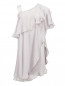 Платье-мини из шелка Emporio Armani  –  Общий вид