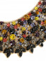 Ожерелье декорированное камнями и бисером Etro  –  Деталь