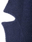 Кардиган из шерсти с накладными карманами Isaia  –  Деталь1