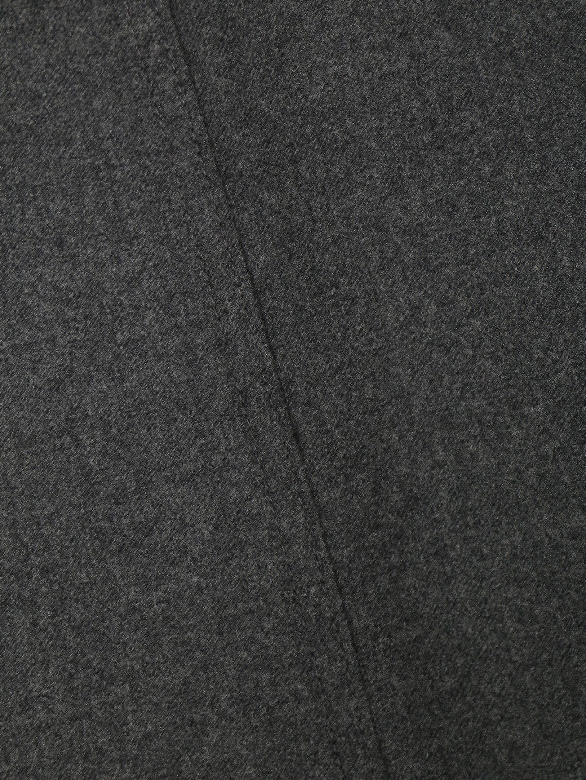 Юбка-годе из шерсти Alberta Ferretti  –  Деталь  – Цвет:  Серый