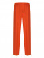 Широкие брюки из смесовой шерсти Luisa Spagnoli  –  Общий вид