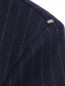 Блуза из шерсти с узором полоска Sportmax  –  Деталь1