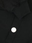 Куртка бомбер с аппликацией на спине Moschino Boutique  –  Деталь