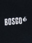 Джемпер из хлопка и шерсти с капюшоном BOSCO  –  Деталь1