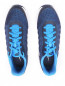 Кроссовки из текстиля с узором и логотипом Nike  –  Обтравка4