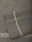 Джемпер с узором и разрезами внизу TWINSET  –  Деталь