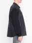 Куртка на молнии Lagerfeld  –  МодельВерхНиз2