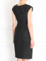 Платье с узором Jean Paul Gaultier  –  Модель Верх-Низ1