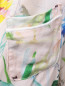 Блуза в пижамном стиле N21  –  Деталь1