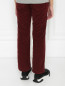 Утепленные брюки из хлопка Il Gufo  –  МодельВерхНиз1