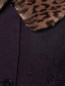 Пальто со съемным воротником Antonio Marras  –  Деталь