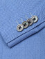 Пиджак из шерсти с накладными карманами Corneliani  –  Деталь
