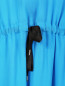 Платье свободного кроя из шелка с узором на подоле Paul Smith  –  Деталь1