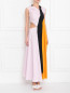 Платье из шелка ассиметричного кроя Nina Ricci  –  МодельВерхНиз
