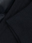 Пуховая куртка с трикотажными деталями Moncler  –  Деталь