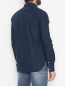 Рубашка из хлопка с карманом SuperDry  –  МодельВерхНиз1
