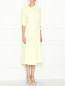Платье-миди с драпировкой 3.1 Phillip Lim  –  МодельВерхНиз