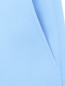 Однотонные брюки прямого кроя Moschino  –  Деталь1