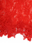 Платье-макси из шелка с кружевной отделкой Rosa Clara  –  Деталь1