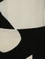 Платье из шелка с узором Max Mara  –  Деталь