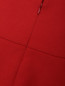 Юбка-мини свободного кроя Red Valentino  –  Деталь