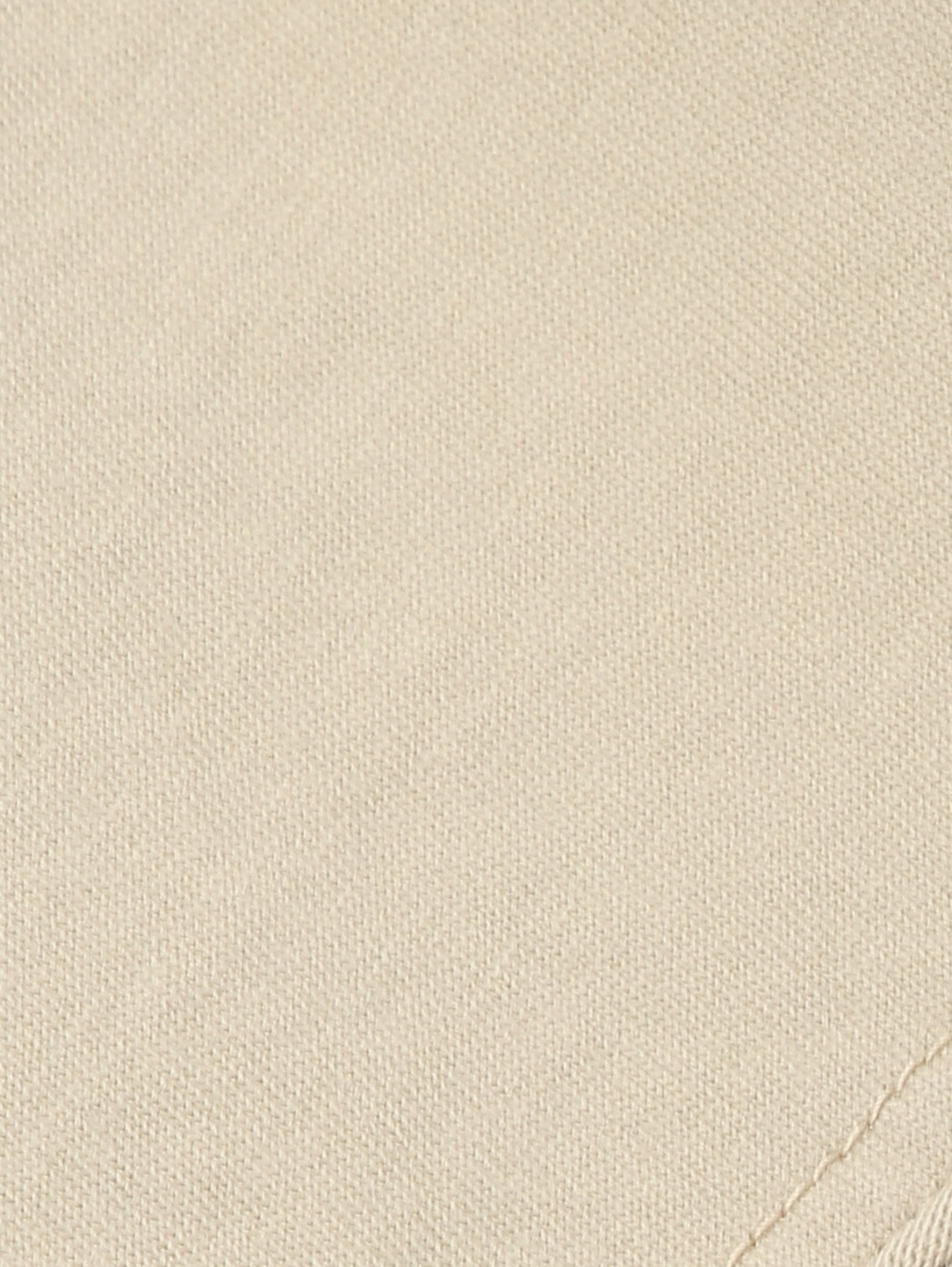 Однотонная футболка с карманом Il Gufo  –  Деталь  – Цвет:  Бежевый
