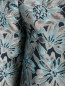 Полупальто с цветочным узором с боковыми карманами Max Mara  –  Деталь
