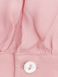 Блуза из шелковистого материала Simonetta  –  Деталь1