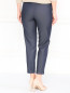 Укороченные брюки с боковыми карманами Moschino  –  Модель Верх-Низ1