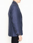 Пиджак из смешанного шелка Kiton  –  МодельВерхНиз2