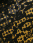 Юбка А-силуэта из фактурной ткани с узором Marcobologna  –  Деталь